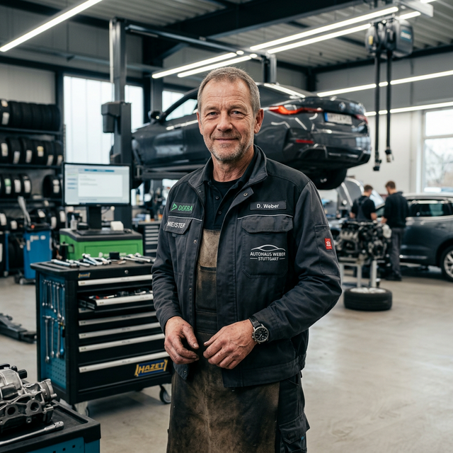 Ismail - KFZ Meister